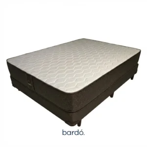 Conjunto Sommier Bardó Dali 190x140x20